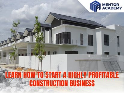 Construction Business Training